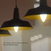 Lxcom Lighting G9 LED Light Bulbs 2W (15W Halogen Equivalent)