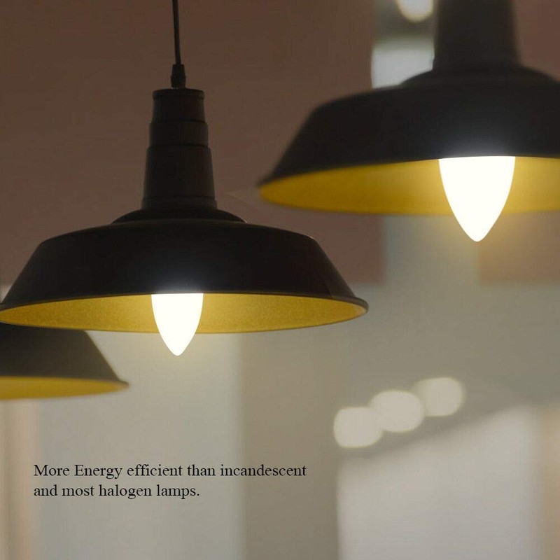 Lxcom Lighting G9 LED Light Bulbs 2W (15W Halogen Equivalent)
