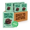 Back to Nature - Fudge Mint Cookies - Real Ingredients