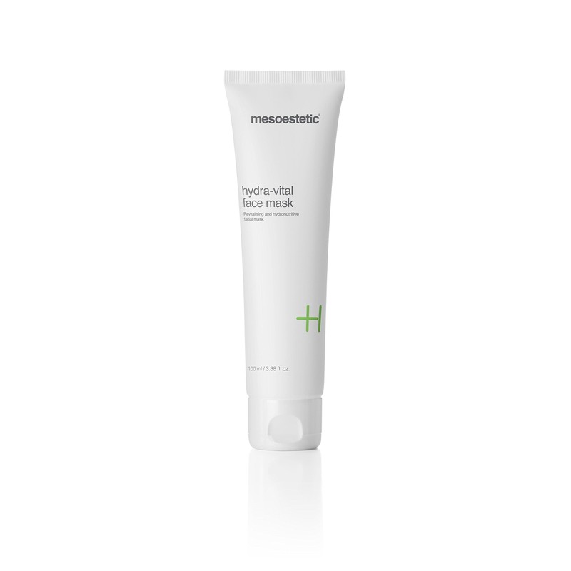 MESOESTETIC - Soin Visage anti-stress face mask