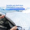 Car Sunshade, Snow Blocking, Antifreeze, Sun Protection, and Rainproof are