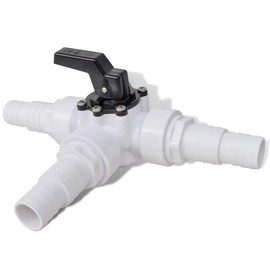 Keketa Bypass Kit for Solar Pool Heater