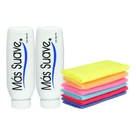 Crema Mas Suave Hiperhidratante, 100% Natural - Sin Químicos