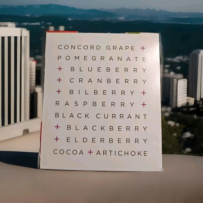 Juice Plus 120 Soft Chewables Gummies Berry Blend 09/2025