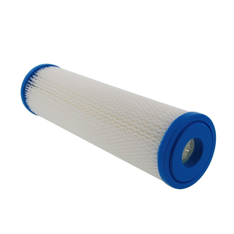 Hydronix SPC-25-1001 Filtro plisado de poliéster de 6,35 cm de