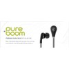PureGear PureBoom Tangle Free in-Ear Stereo Headset (02-001-01601)
