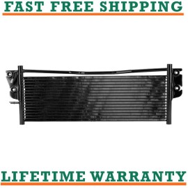 APFD Transmission Oil Cooler For 16-19 Nissan TITAN XD 5.0L Free Shipping
