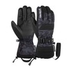 Reusch Men's Couloir R-TEX Extra Warm, Waterproof and Breathable Winter