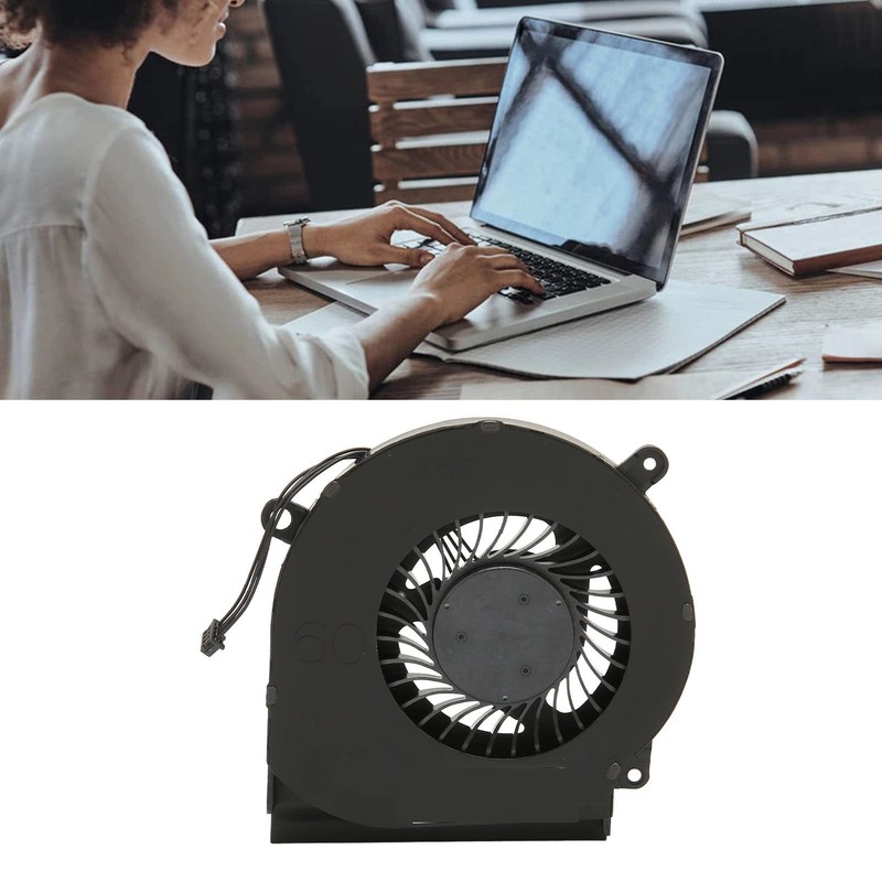 CPU GPU Cooling Fan DC 5V 0.5A 4 Pin Professional