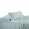 Abripedic Solid 600-Thread-Count, 100-Percent Bamboo Viscose, Super Soft and Cool