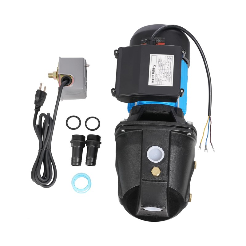 Shallow Well Pump Garden Water Pump Portable Water Transfer Pumps