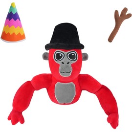 VOQTPE Gorilla-Tag Game Character Stuffed Toy Plush Toy Hot Game Animation Character Toys Doll for Game Fans