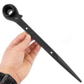 HASKYY Scaffolding Ratchet 19/22 mm Scaffolding Ratchet Wrench Scaffolding Ratchet Scaffolding Ratchet