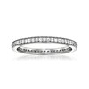 Ross-Simons 0.25 ct. t.w. Lab-Grown Diamond Eternity Band in Sterling