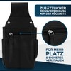 FLEXIBILITE® Waiter's Bag, Real Leather, Catering Accessories, Waiter's Holster [New