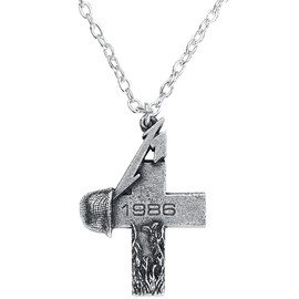 Alchemy Rocks Metalwear Metallica Master Of Puppets Pendant