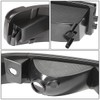 DNA MOTORING BL-CEGS03-BK-CL1 Pair of OE Style Front Bumper Parking/Turn