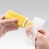 Tovolo Silicone Butter Cover Sleeve Spreader for Corn on the