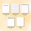 Monthly Planner 2025-2028, 2025 Calendar 36 Months Planner With Monthly