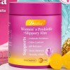 Probióticos Para Mujer Olmo Resbaladizo Piña 60 Gomitas