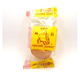 Hotoy Premium Bulk Fortune Cookies (60) Individually Wrapped, Fresh Cookies, Gourmet Vanilla…