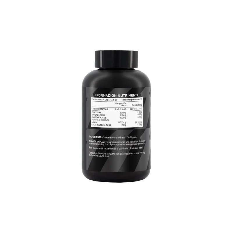 Creatina Monohidrato 150 Capsulas Prowinner