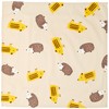 hurenzuhiru Lunch Cloth Placemat Lunches Wrap Beige 53 X 53 hari-touribou HW – 218 – 44