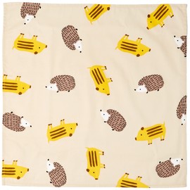 hurenzuhiru Lunch Cloth Placemat Lunches Wrap Beige 53 X 53 hari-touribou HW – 218 – 44