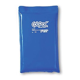 ColPaC Cold Pack General Purpose Half Size 7-1/2 X 11 Inch Vinyl Reusable, 1506 - Sold by: Pack of ONE