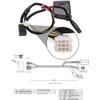 10L0L Golf Cart Turn Signal Kit with Horn Brake Hazard
