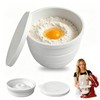 Silicone Bowl Liners for 5Qt Tilt-Head Kitchen Mixers | Durable