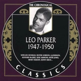 LEO PARKER 1947-50 CLASSICS CD NEW SEALED LONG OUT OF PRINT
