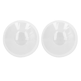 Recolector de Leche Materna, 2 Tazas de Silicona Reutilizables para Lactancia, Ahorrador de Leche de Concha de Pecho                                  