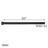 1984-1996 Corvette Rear Suspension Lowering 4 Piece Kit