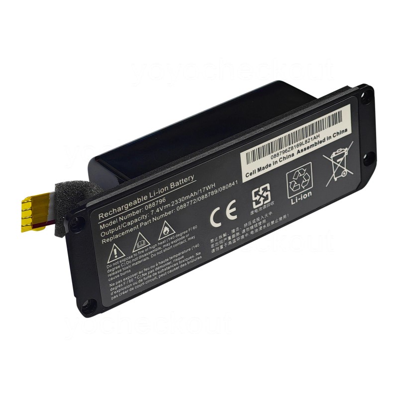For Bose New Battery 088789 088796 088772 2330mAh For Bose