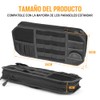 Organizador para Parasol de Auto (2 Piezas), Gran Capacidad con