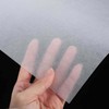 COHEALI 10pcs Frosted Heat Shrink Sheets Cuttable Material for Crafts