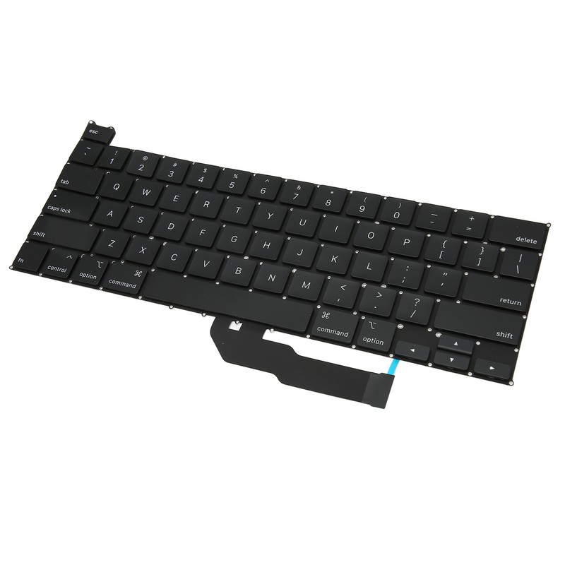 Laptop Keyboard Convenient Durable A2251 Keyboard Replacement for OS Laptop