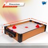 Point Games Mini Air Hockey Table for Kids - Hockey