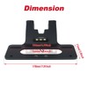 Xitomer Motorcycle Fender Eliminator Fit for XR150L 2023-2024, License Plate