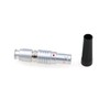 ZBLZGP Push Pull Self-Locking Metal Round Cable Connector 0B 4