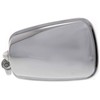 Garage-Pro Driver & Passenger Side Mirrors for Volkswagen Beetle 1968-1977