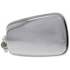 Garage-Pro Driver & Passenger Side Mirrors for Volkswagen Beetle 1968-1977 Chrome 2-Door, Sedan