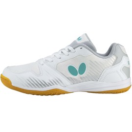 Butterfly Lezoline Vilata Shoes White 8.5 (41 EU, 26.5 JP)