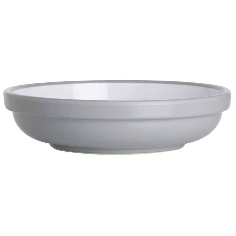 Marine Business Soup Plates, Deep 18 cm, Welcome On Board,