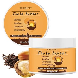 7.05 Oz Chebe Butter For Hair Growth, Thickening & Moisturizing All Hair Types