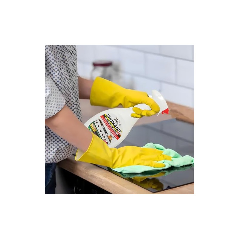 BAGI SHUMANIT Cold Grease Remover 26.4 Fl Oz 3-Pack (Kosher