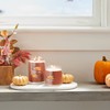 Yankee Candle Spiced Pumpkin Scented, Signature 20oz Large Jar 2-Wick
