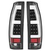 KUAFU LED Tail Light Compatible with 2002-2006 Chevy Avalanche 1500