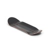 EXODUS Deep Concave Fingerboard Deck (Black Bold, 34mm)